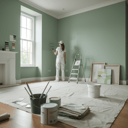 Interior and Exterior Painting